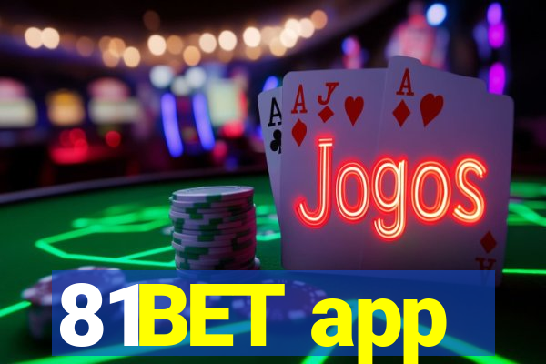 81BET app