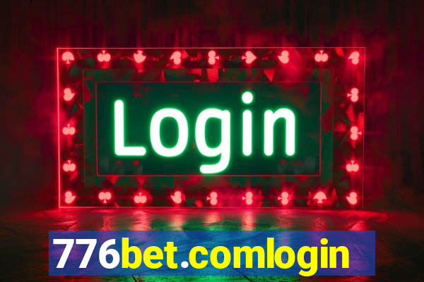 776bet.comlogin