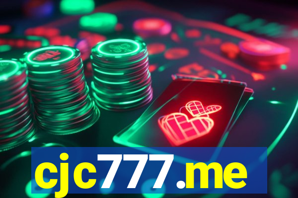 cjc777.me