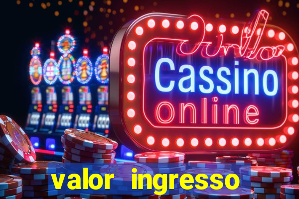 valor ingresso cinemark 2024