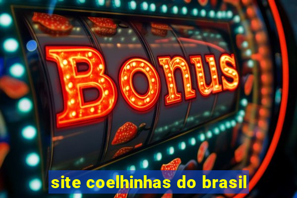 site coelhinhas do brasil