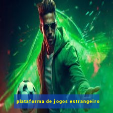 plataforma de jogos estrangeiro
