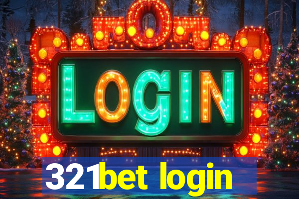 321bet login