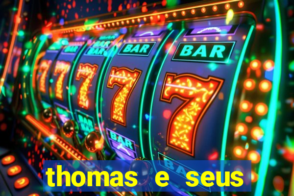 thomas e seus amigos temporada 13