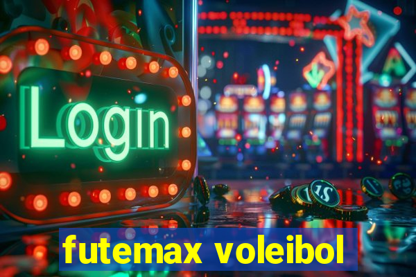 futemax voleibol