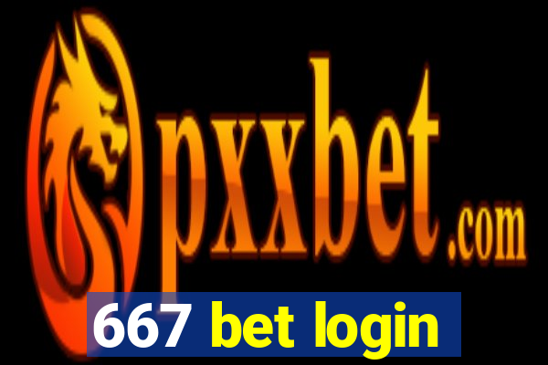 667 bet login