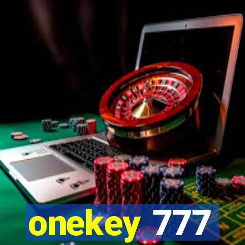 onekey 777