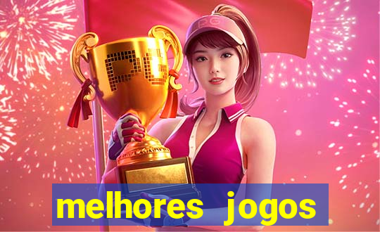 melhores jogos survival android