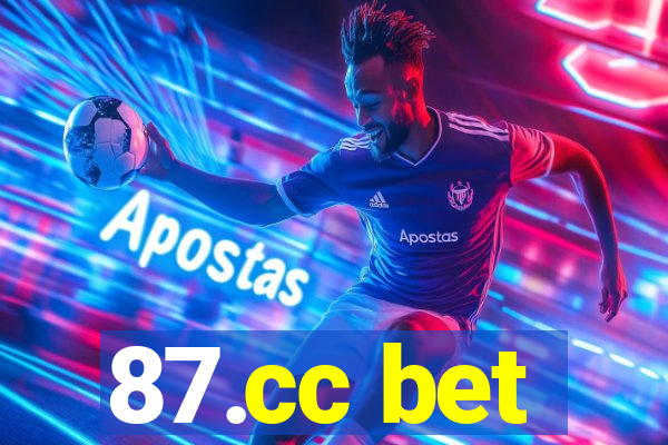 87.cc bet
