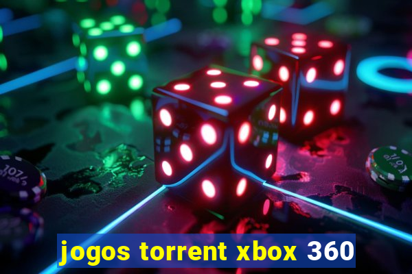 jogos torrent xbox 360