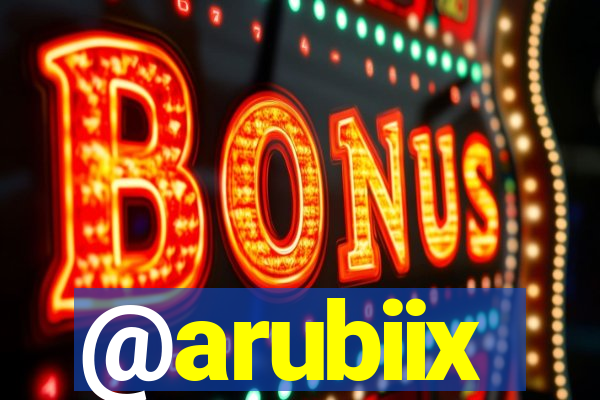 @arubiix