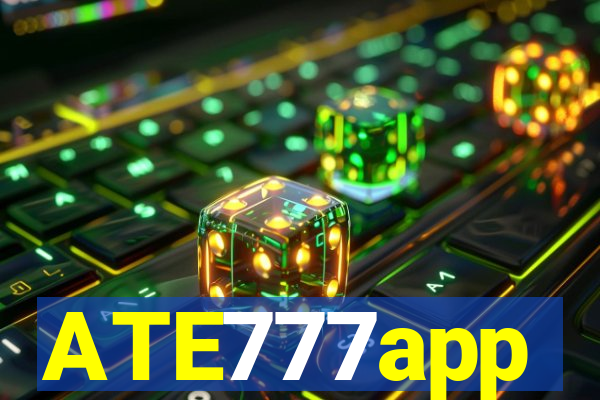 ATE777app