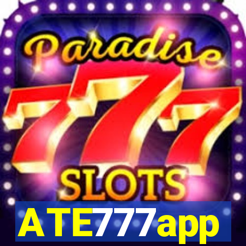 ATE777app