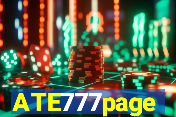 ATE777page