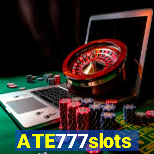 ATE777slots