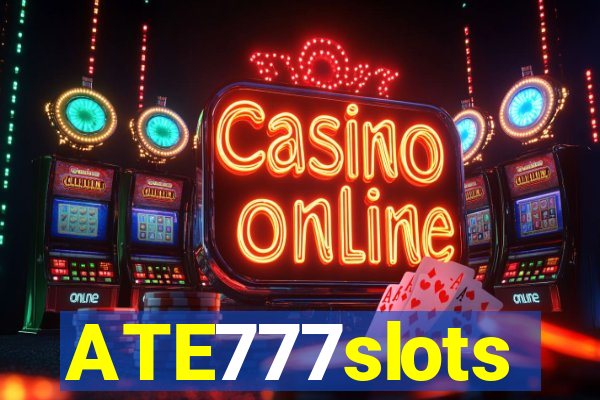 ATE777slots