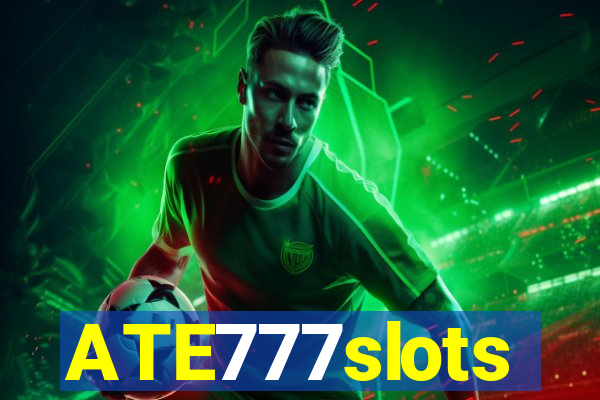 ATE777slots