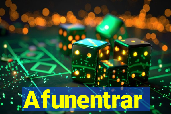 Afunentrar