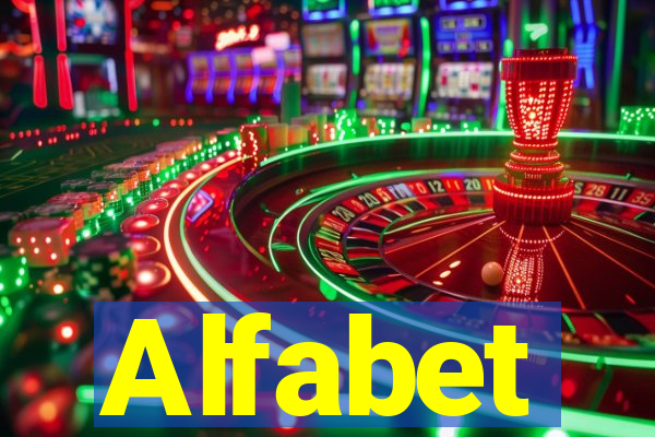 Alfabet