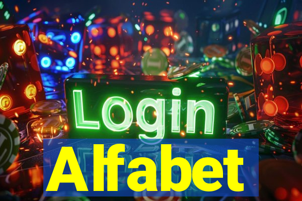 Alfabet