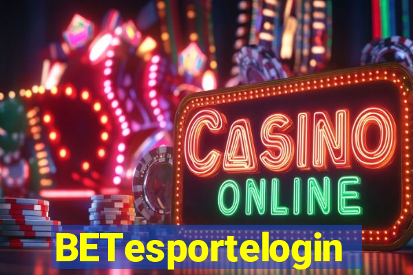 BETesportelogin