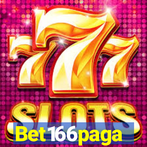 Bet166paga