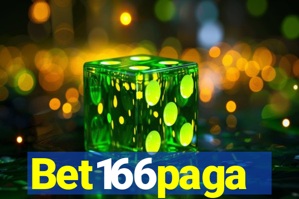 Bet166paga