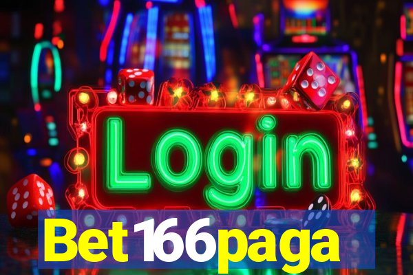 Bet166paga