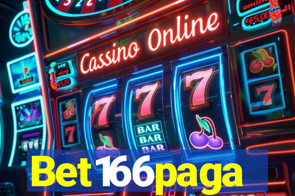 Bet166paga
