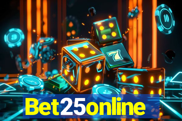 Bet25online
