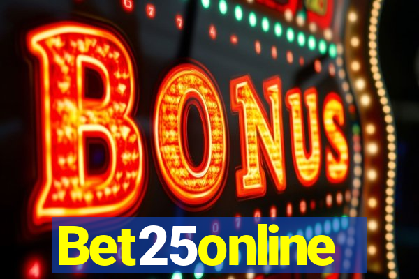 Bet25online