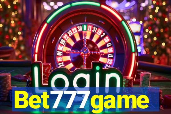 Bet777game