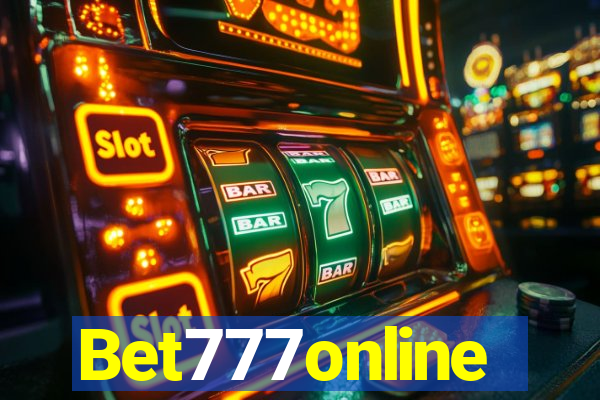 Bet777online