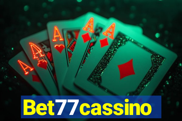 Bet77cassino