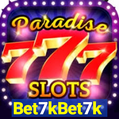 Bet7kBet7k
