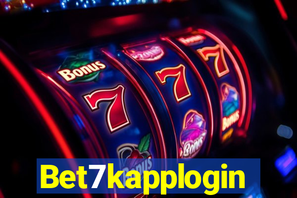 Bet7kapplogin