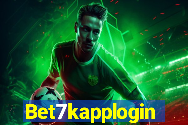 Bet7kapplogin