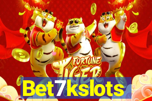 Bet7kslots