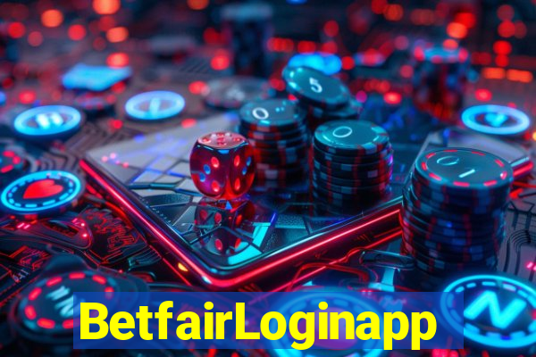 BetfairLoginapp