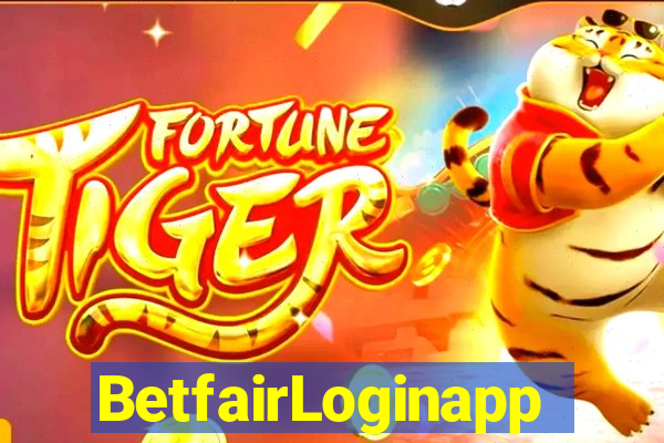 BetfairLoginapp
