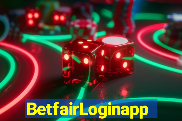BetfairLoginapp
