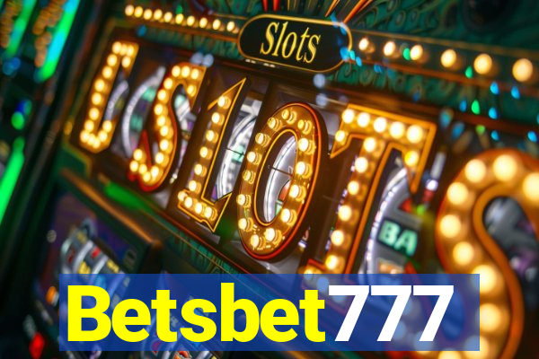 Betsbet777