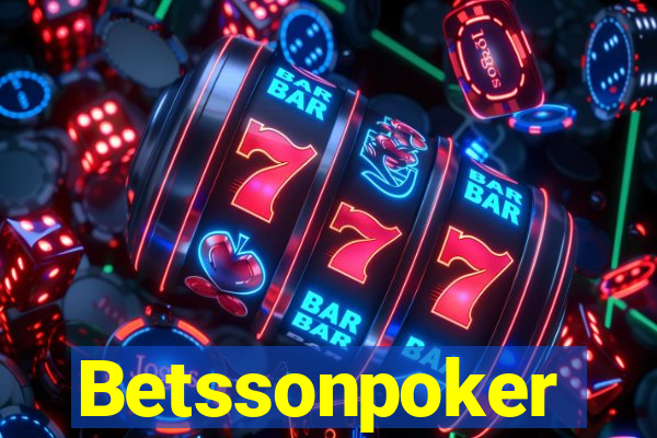 Betssonpoker