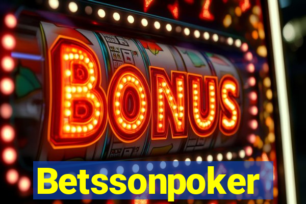 Betssonpoker