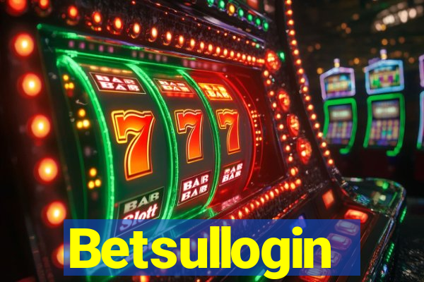 Betsullogin
