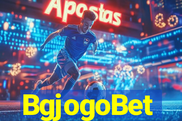 BgjogoBet