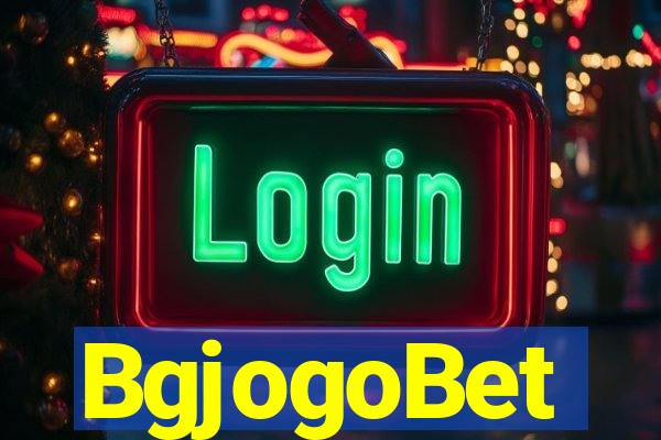 BgjogoBet