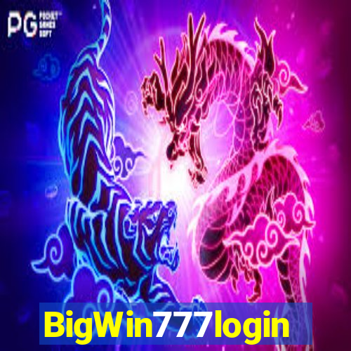 BigWin777login