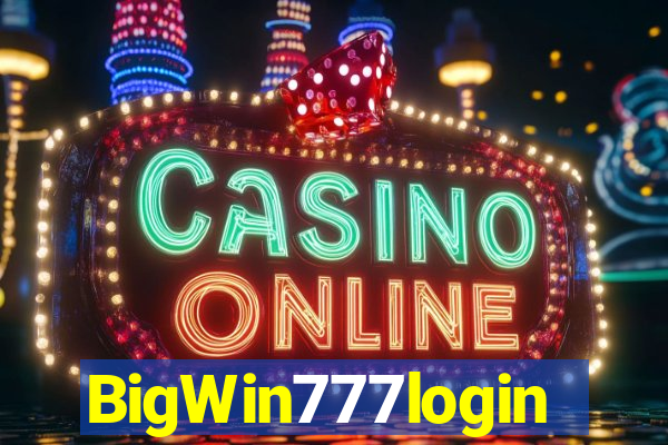 BigWin777login