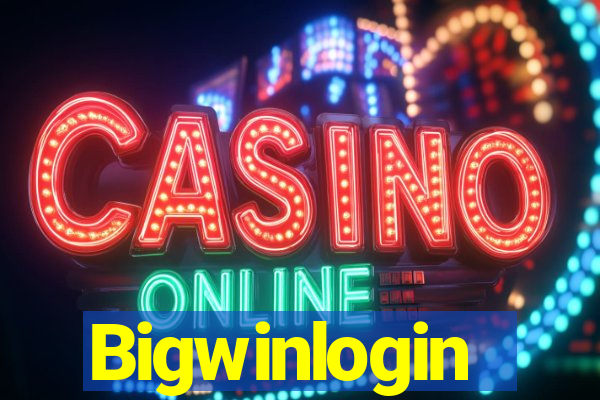 Bigwinlogin